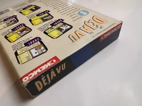 Deja Vu  - PAL  B  SCN - Nintendo NES