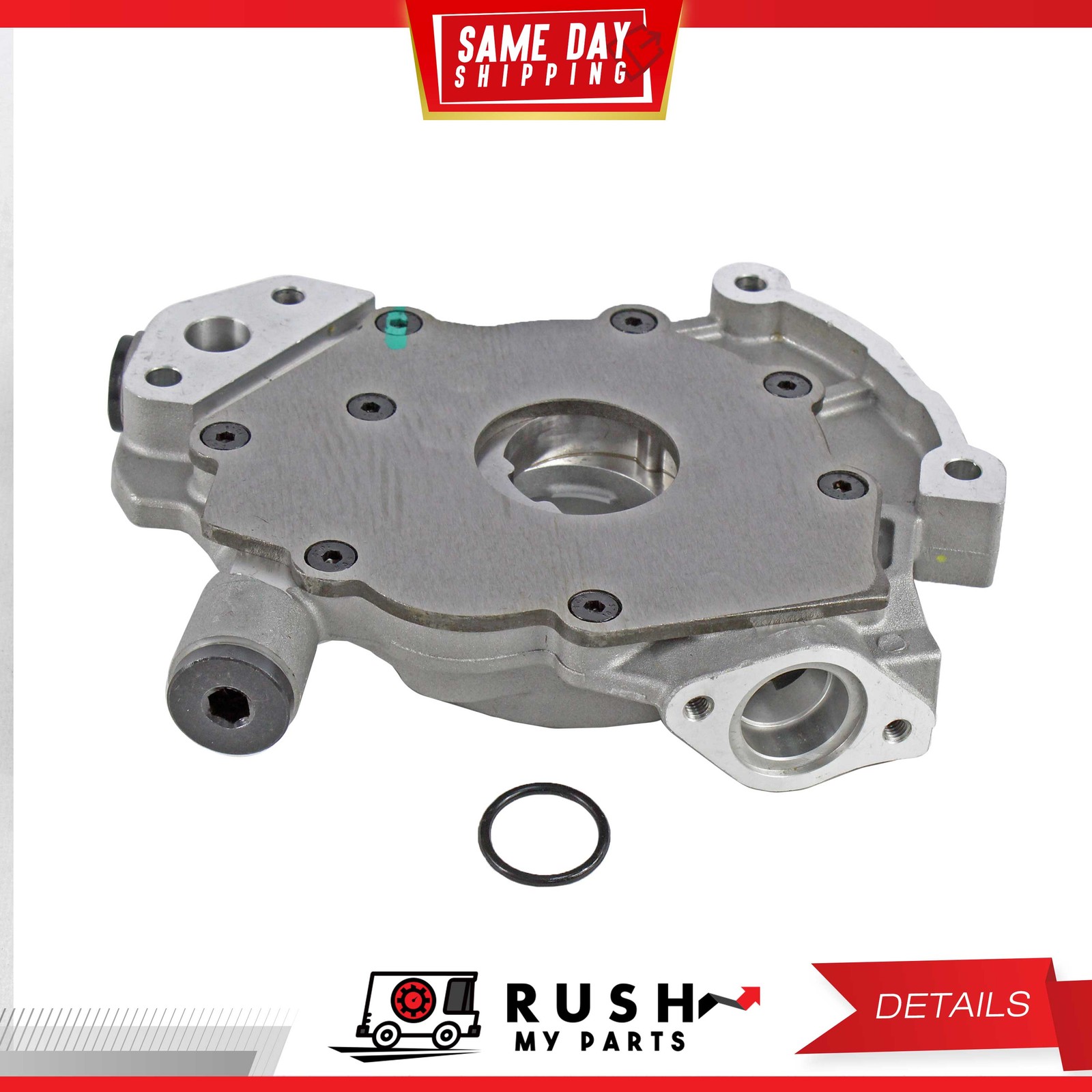 05-12 Oil Pump For Ford GT 5.4L V8 DOHC 32v DNJ OP4250