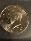 1993-P, Kennedy Half Dollar, MS68 ICG — photo 5