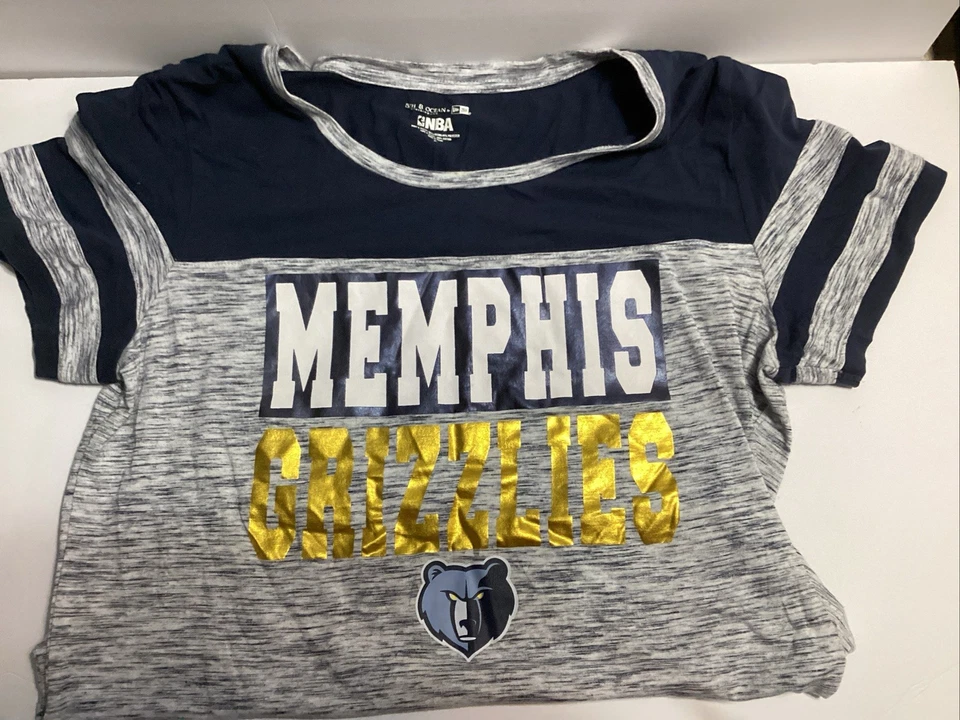 Женская футболка с коротким рукавом Memphis Grizzlies NBA Hands High - Изображение 4 из 4