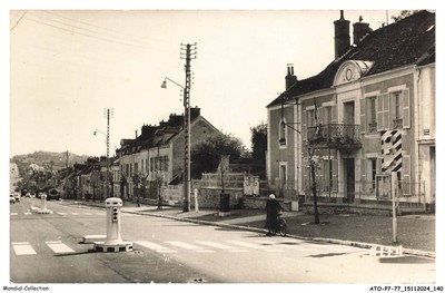 ATOP7-0540-77 - Ponthierry - Das Rathaus