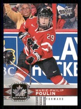 2017-18 Upper Deck Canadian Tire Team Canada MARIE PHILIP POULIN