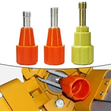 Tripod Accessories Center Screws in Various Sizes for Wide Compatibility