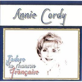 CD J'adore la chanson française '' cordy ''