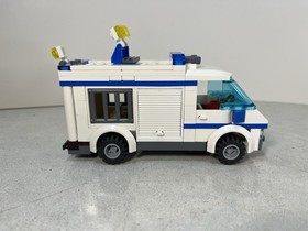 LEGO CITY: Prisoner Transport (7286), Complete