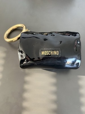 Moschino Handtasche/Clutch aus den 1990ern