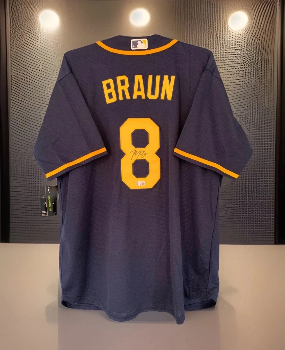 Ryan Braun MLB Original Autographed Items for sale | eBay