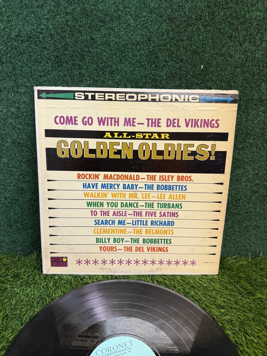 Golden Oldies Lp for sale | eBay