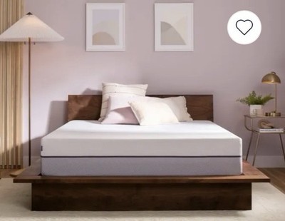 New Purple Plus Comfort Foam Cool Touch Twin XL Mattress 2  GelFlex Grid Bed