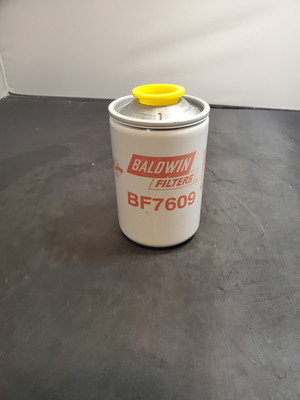 Baldwin BF7609 Fuel Filter