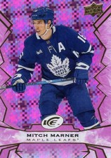 22/23 2022 UPPER DECK UD ICE HOCKEY BASE PURPLE PARALLEL CARDS -- ***YOU PICK***