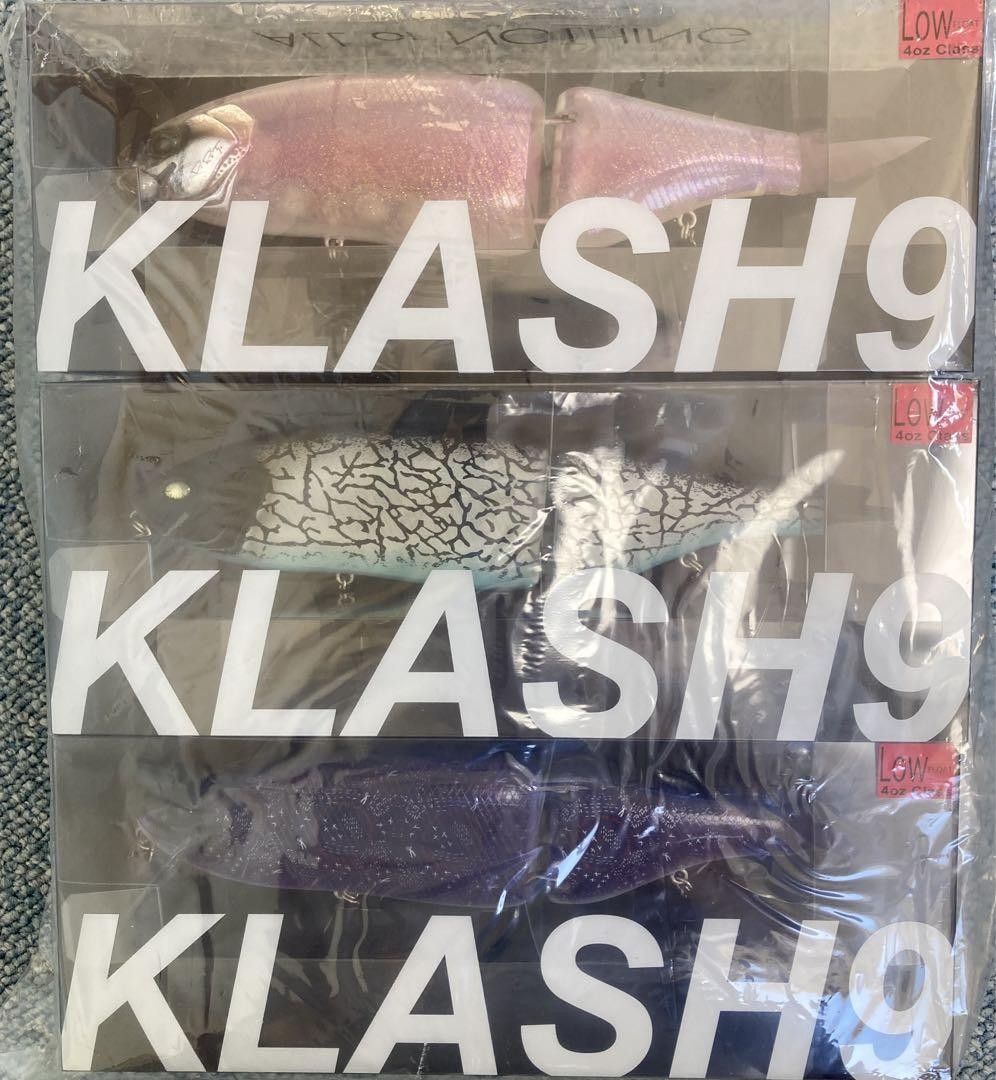 Drt Klash9 Tokyo Anglers Mayday Limited Color Set | eBay Drt Klash9 Tokyo Anglers Mayday Limited Color Set | eBay