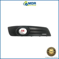 Nebelscheinwerfergitter Vorne Rechts Schwarz - DX - FüR Audi A3 2008->2012