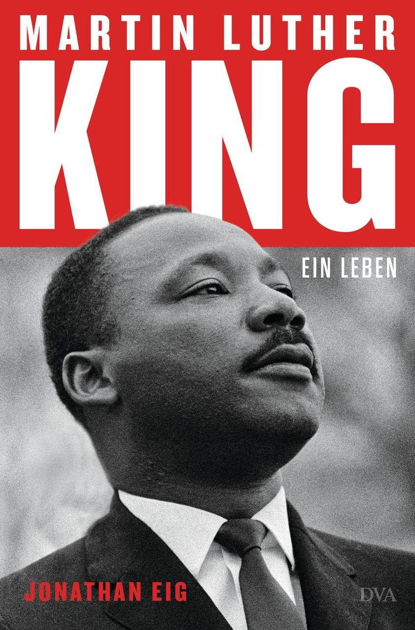 Martin Luther King Jonathan Eig