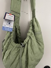 Top Paw Packable Sling Pet Carrier, Holds Up To 12lbs