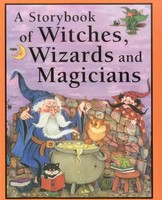 Storybook Of Witches, Wizards And Magicians | Nicola Baxter | Englisch | Buch