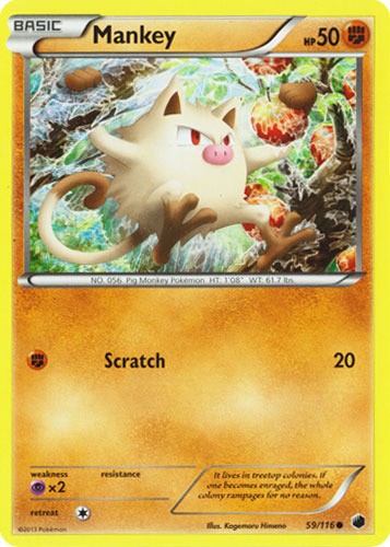 Mankey