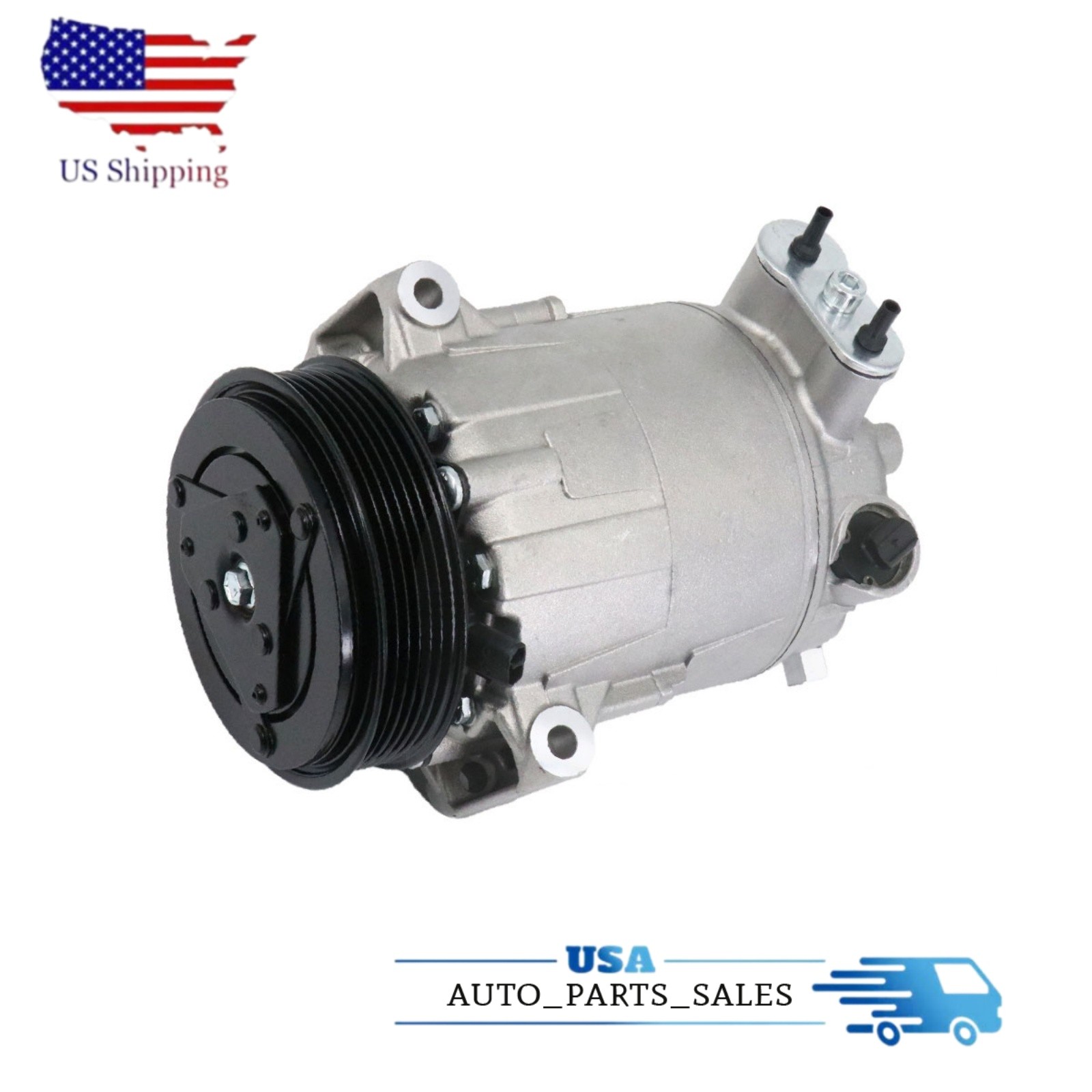 Maserati Ghibli Ac compressor P/N 333332