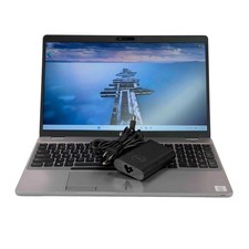 Dell Latitude 5510 Win 11 Intel Core i7-10610U 1.8GHz 16GB RAM 512GB SSD 15.6"