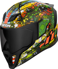 3x and 4x motorcycle helmets HJC i91 Modular Sunscreen Motorcycle Helmet Metallic Blue S M L XL 2X 3X 4X  5XL
