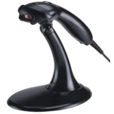 Laser Bar Code Reader Auto-Trigger 1D Decoding