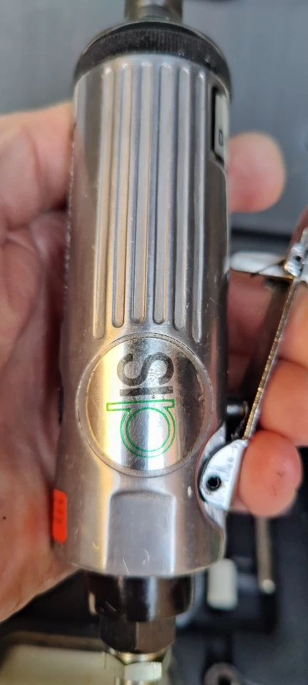 SIP die grinding Kit, case and accessories - 20000 Rippums! - Image 3 of 4