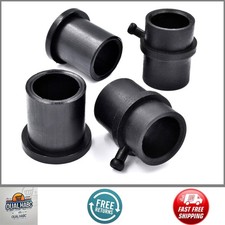 4 Pack Front Wheel Bushing Bearing Replacement for Cub Cadet LTX  RZT Mower Mod