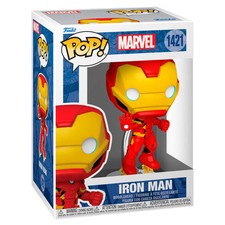 Figura POP Marvel Iron Man Classics