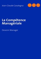 Jean-Claude Casalegno | La CompéTence ManagéRiale | Taschenbuch | FranzöSisch