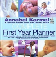 Annabel Karmels Complete First Year Planner von An... | Buch | Zustand sehr gut