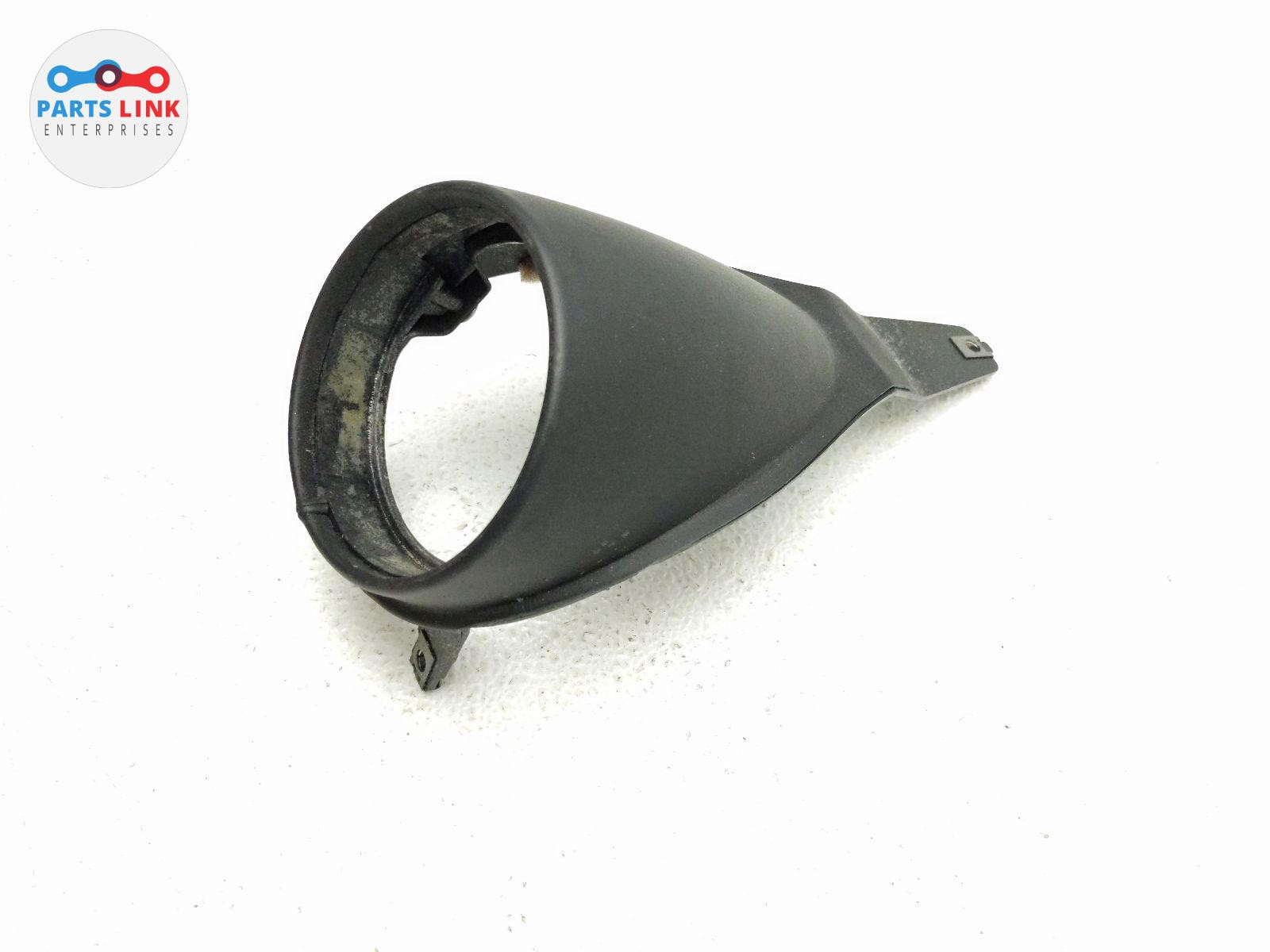 2012-14 FERRARI CALIFORNIA LEFT DASH VENT TRIM HOUSING COVER AC BEZEL EBONY F149