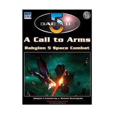 Mongoose Babylon 5 Call to Arms Call to Arms, A (1st Ed) Box VG+/NM