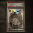 Panini 2024 Donruss Optic Downtown Legends Deion Sanders #5 PSA 9 Falcons
