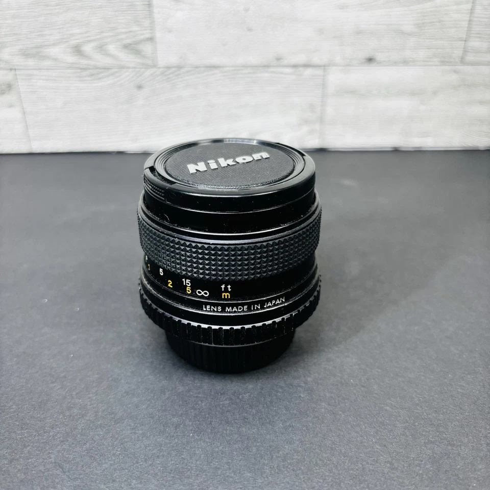 Quantaray Tech 1:28  F=28 mm  MC No. 857161  52 Lens for Nikon Camera Lens - Image 2 of 4