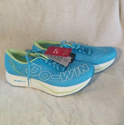Do-Win PB 4 Men's Running Shoes Blue Mesh men's 10.5 EU 44 | eBay