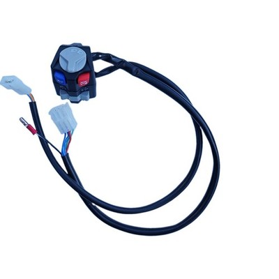 Handlebar switch/indicator switch/light switch/KTM EXC/motorcycle/enduro/22MM