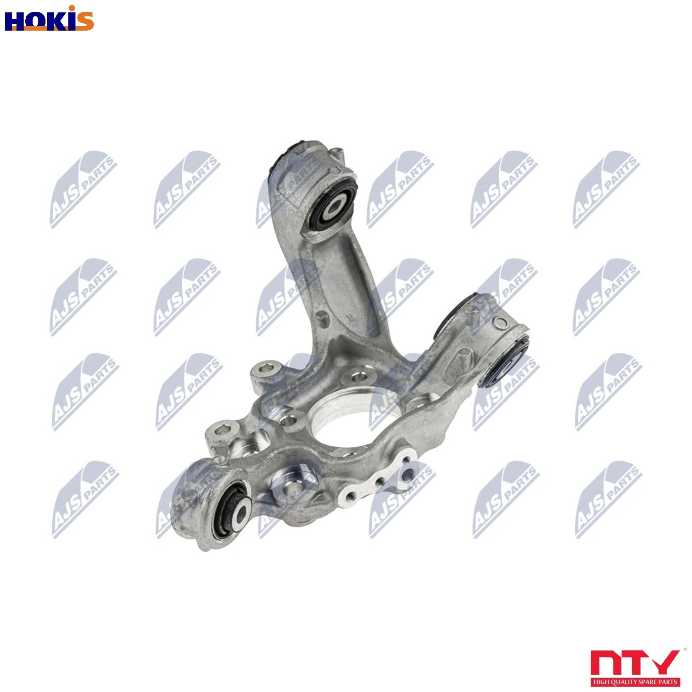 Fits NTY ZZT-HD-007 KNUCKLE STEERING REAR - Image 9