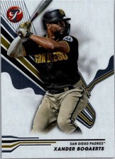 2024 Topps Pristine #173 Xander Bogaerts