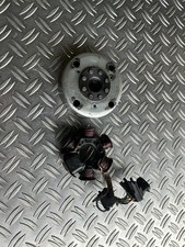 Originale  Lichtmaschine Zündung Stator Polrad  Piaggio NRG 50 MC2 MC3 1997-2004