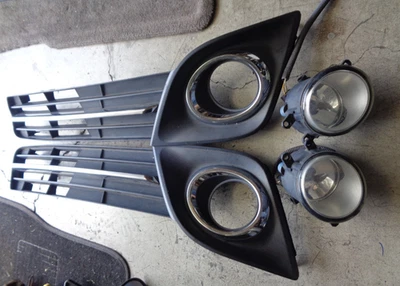 2012 2013 2014 TOYOTA CAMRY SE FOG LIGHT SET OEM - Image 1 of 4