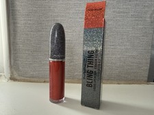 MAC Bling Thing Liquid Lipcolour FRICKIN BRIL...