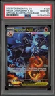 Pokemon Mega Charizard X ex Phantasmal Flames SIR #125 PSA 10 Gem Mint
