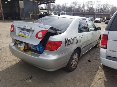 Fuse Box Engine Thru 4/04 Fits 03-04 COROLLA 5067263