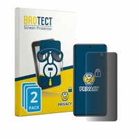 2X Blickschutz Folie FüR Xiaomi Redmi Note 15 Pro 4G Displayschutz Privacy