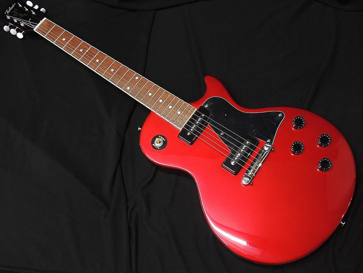 【未使用】Tokai 東海楽器　LSS90 MR llic Red Tokai LSS90 / MR(Metallic Red) 【特価】（新品特価/送料無料