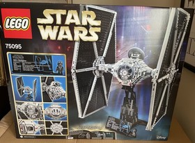 LEGO Star Wars Tie Fighter Model 75095 Retired New In Box