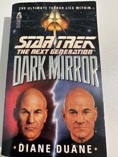 Star Trek The Next Generation Dark Mirror