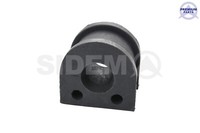 Sidem 865808 Stabilisatorlager 22,5Mm Vorne FüR Land Rover