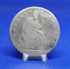 1876 50C Liberty Seated Half Dollar