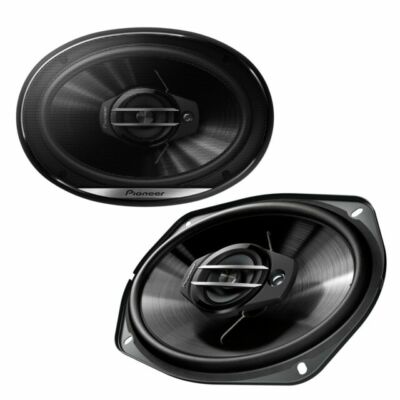 Pioneer TS-G6930F 6'' x 9'' 3-Wege Koaxial-Lautsprecher 400 W Lautsprecher mit Gitter